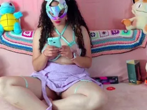 Play this hardcore clip named Aria69curly Cam porn model from camsoda