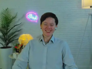 Enjoy watching HD scene of RobbinJurin Cam porn model from cam4