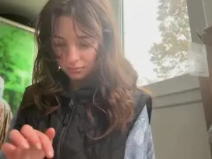 Watch this uncut movie named Daniellevaulet Cam porn model from chaturbate