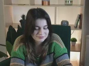 Enjoy watching hardcore movie of EmelineMascaro Cam porn model from cam4