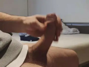 Watch the uncut scene named Alphapimmelchen, 46 years old, male