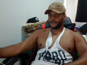 Play this complete scene called morenohot123, 27 years old, male