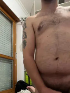 Stream this uncensored scene titled flavio319, 31 years old, male