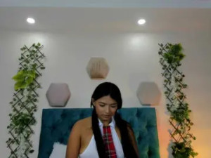 View this uncut movie called VioletAss Cam porn model from bongacams
