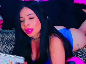 Watch full scene of Jessyferrary Cam porn model from chaturbate