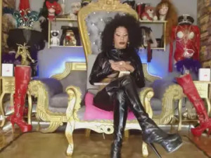 Watch this uncensored video named electracock, 39 years old, trans
