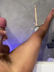 Stream this complete movie titled bigwhitecock75, 23 years old, male