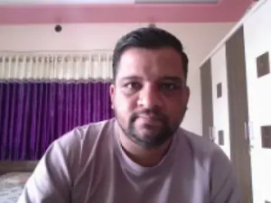 Stream the uncensored clip of Dhruv_Love, 32 years old, male
