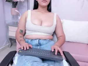 View this HD scene called Pervertsophia_ Cam porn model from chaturbate