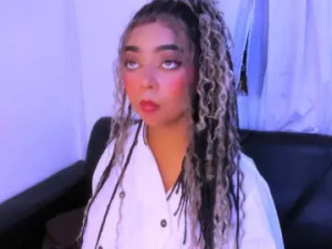 Play uncensored movie named Nahomy-ryans Cam porn model from bongacams