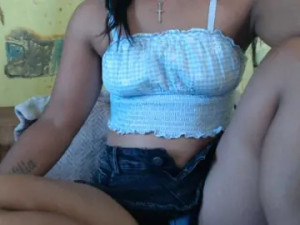 Stream the full movie called Noumia Cam porn model from bongacams