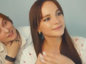 Enjoy watching uncensored clip titled GinnyFogerson Cam porn model from cam4