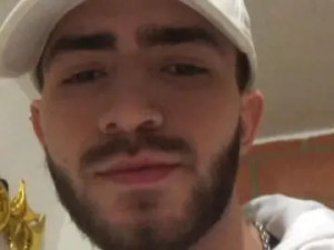 Watch this uncensored movie titled BastianJonas, 26 years old, auburn hair male