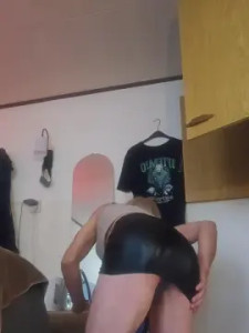 View the full video of sheila194, 18 years old, trans