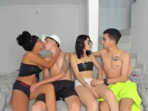 Play the HD clip titled Wettingtroppic Cam porn model from chaturbate