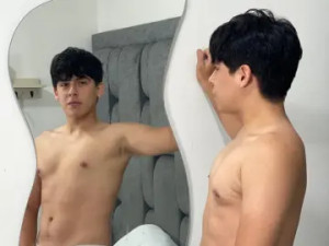 Play this full video called AdamAshford, 18 years old, brunette hair male