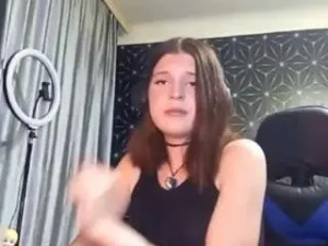 Enjoy watching hardcore scene of Alenemerlin Cam porn model from camsoda
