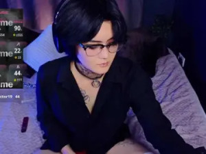 Play the full video named GothXRaven Cam porn model from bongacams