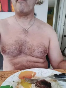 Stream this complete video named Javibidotado, 53 years old, male