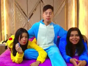 Enjoy watching the uncensored scene named Partyhottwink Cam porn model from chaturbate