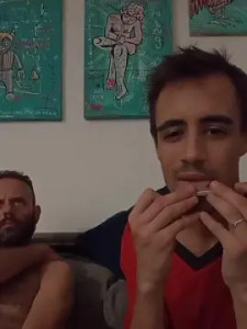 Stream uncensored scene titled XXLrabbiTwink, 28 years old, male