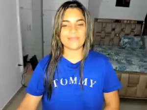 Enjoy watching this complete scene titled Velezcatiushca Cam porn model from chaturbate