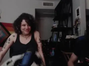 View the hardcore scene named Jonmessfan Cam porn model from chaturbate