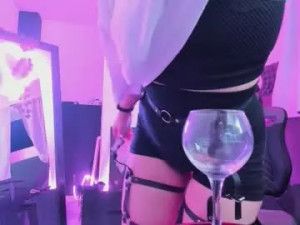 View the complete movie of Marcelinechi Cam porn model from chaturbate