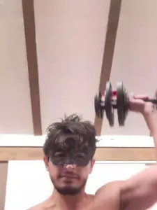 View uncut clip named XTrys91, 34 years old, male