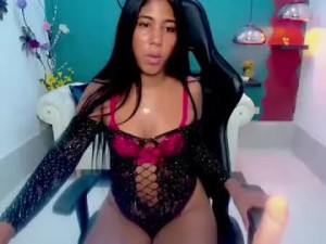 Play the hardcore clip named Exotica_belle Cam porn model from chaturbate
