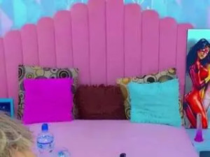 Stream this uncensored scene called ariadnna-princess, trans