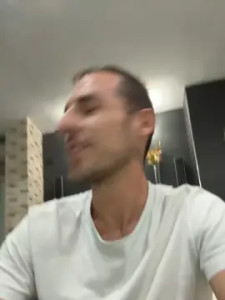 Enjoy watching the full scene called MorenoSamuel, 33 years old, male