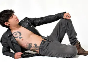 Watch HD scene named ArthurKross, 25 years old, brunette hair male