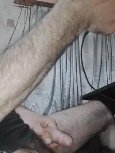 Watch the hardcore scene titled sexycum66666, 33 years old, male