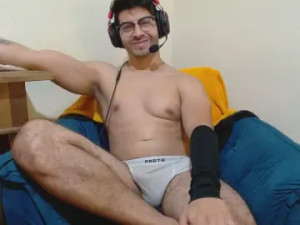 Stream complete scene of CrowMind, 30 years old, male