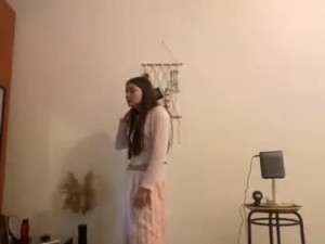 Enjoy watching this hardcore clip called Kathrynavelino Cam porn model from chaturbate