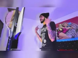 Play the uncut scene named Dex69, male
