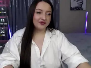 Stream the uncut movie titled Sexy_ladyskiss Cam porn model from chaturbate