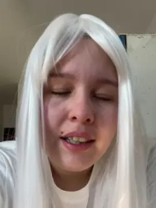 Enjoy watching the HD movie called Nickibigass Cam porn model from cam4