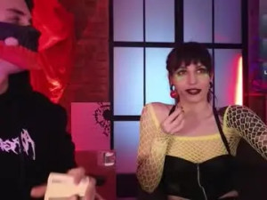 Watch this uncensored movie of Abyssknight666 Cam porn model from chaturbate