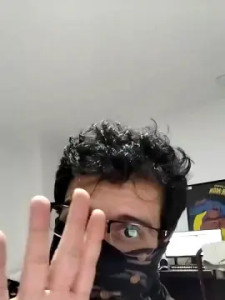 Stream full video named Venusfatality Cam porn model from cam4