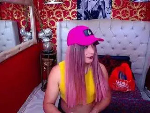 Enjoy watching the uncensored movie called camilatranspein, trans