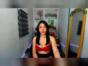 Enjoy watching this uncut clip named AsianKrisityDolly, trans