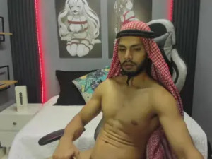 Stream the complete scene called Amir_Abdull_, 24 years old, male