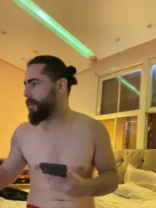 Play hardcore scene titled DanWolfMan, 30 years old, male