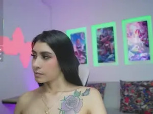 Stream the full movie named Isabelacox Cam porn model from chaturbate