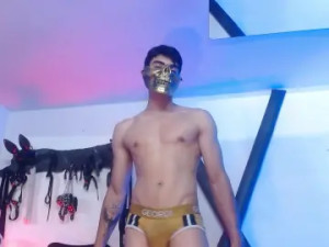 Enjoy watching this HD scene titled subarashi_ishi1, 20 years old, male