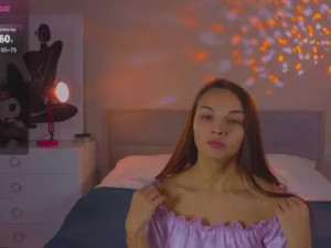Enjoy watching uncut clip named Miki-Milash Cam porn model from bongacams