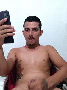 Watch the uncensored scene titled Dotsss, 30 years old, male