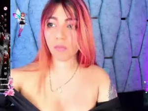 Enjoy watching this uncensored scene titled Naomy_gomez Cam porn model from chaturbate